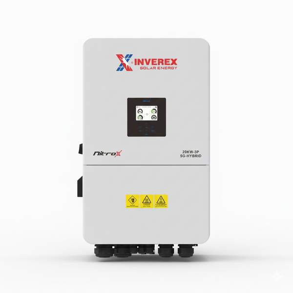 NitroX 20KW 3P 5G LV Hybrid Inverter