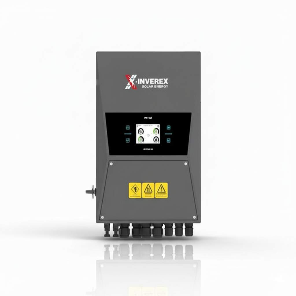 NitroX 3.6 KW 3P Hybrid Inverter - Copy