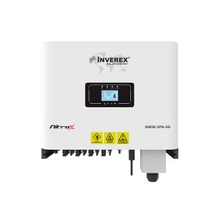 Inverex Nitrox 50 KW 3Ph-5G PV Solar On-Gird Inverter