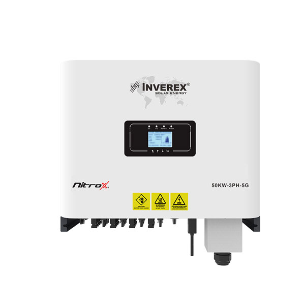 Inverex-Nitrox-50KW-3Ph-5G-PV-Solar-On-Gird-Inverter