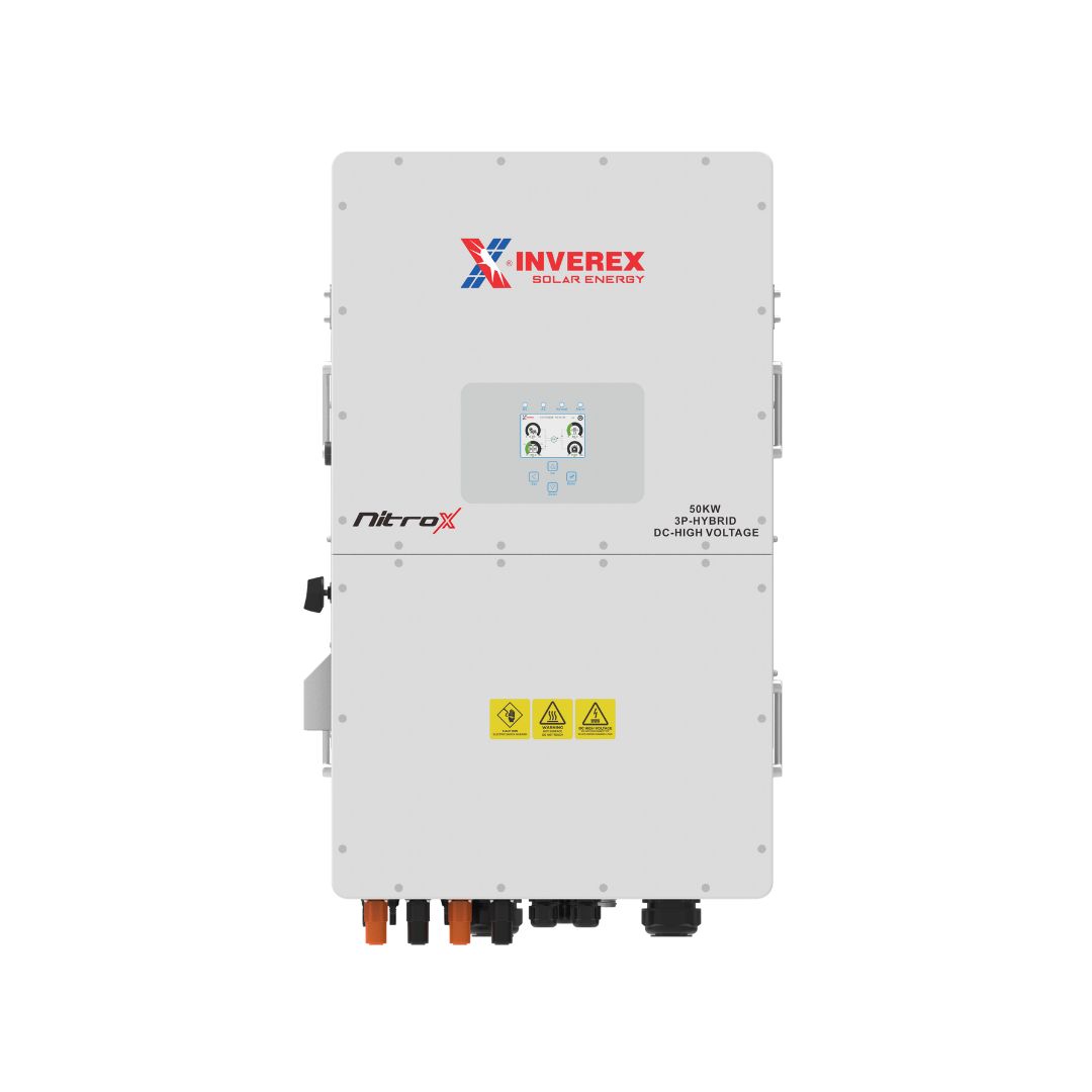 NitroX 50KW 3P Hybrid